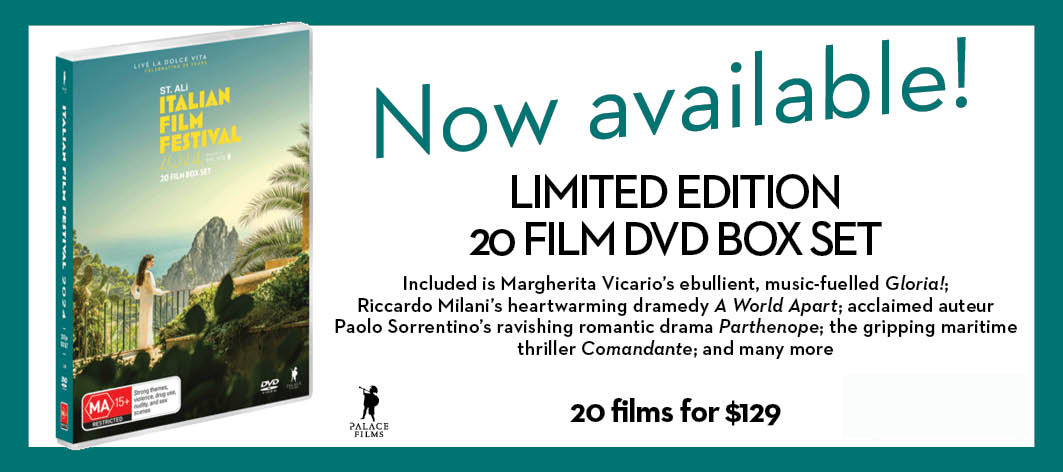 Box set sale banner